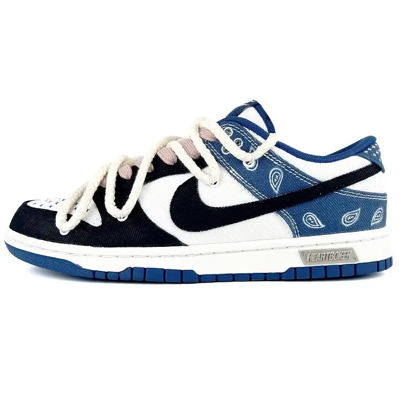 

【Настроить】Nike Dunk Обувь для скейтбординга Мужские кроссовки DV0834-101