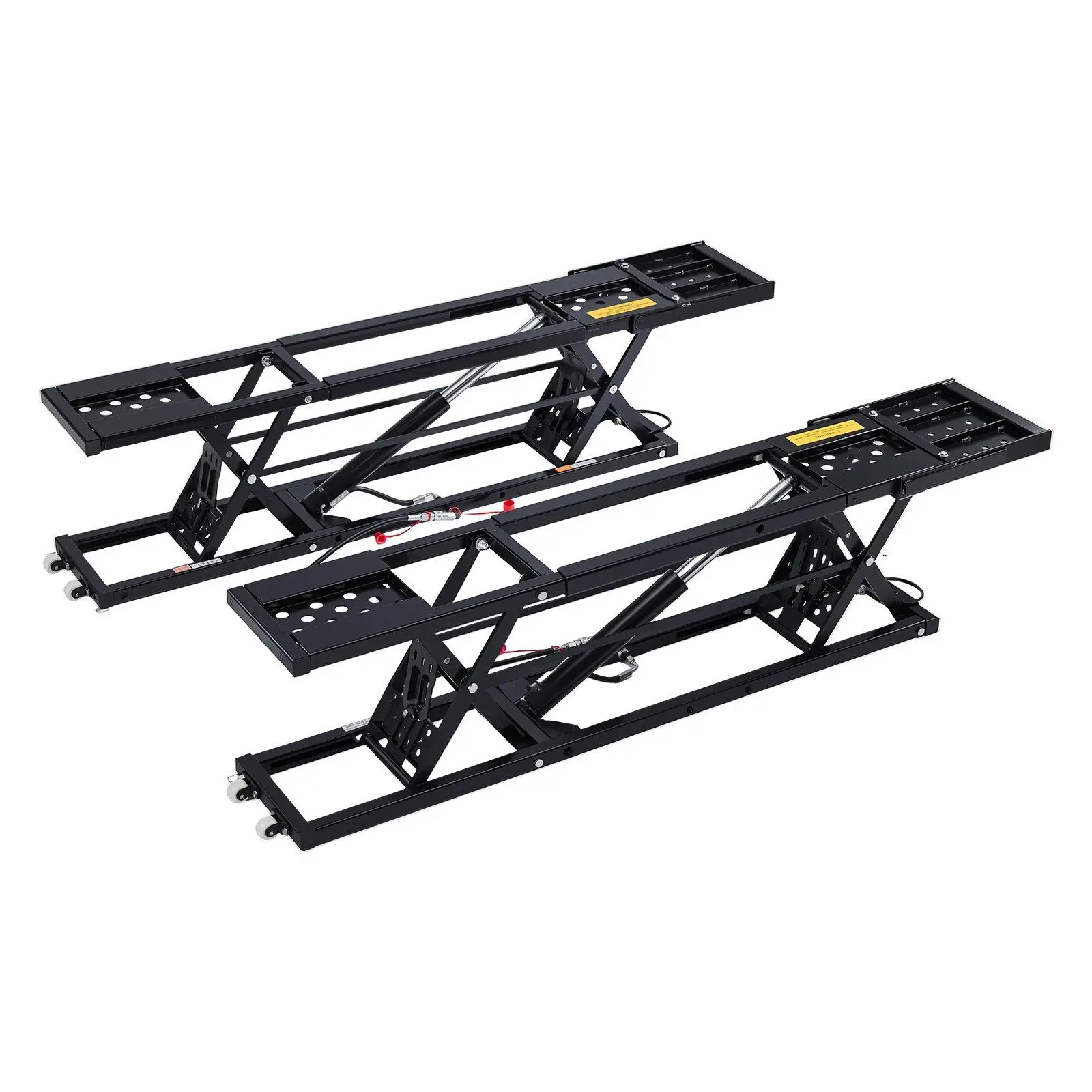 Heavy Duty Steel Truck Lift 9000 Lbs Capacity Portable Car Lift 28\