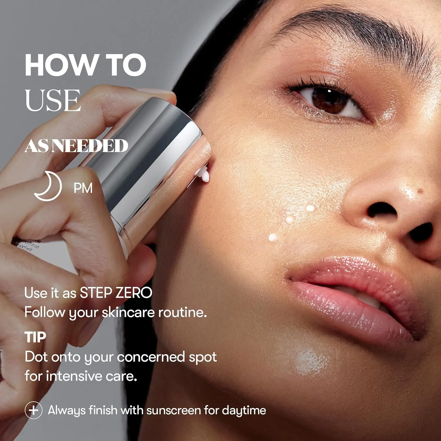 VT COSMETICS CICA Reedle Shot 100 Microneedle Serum offers pore-minimizing and exfoliating benefits, improving skin texture