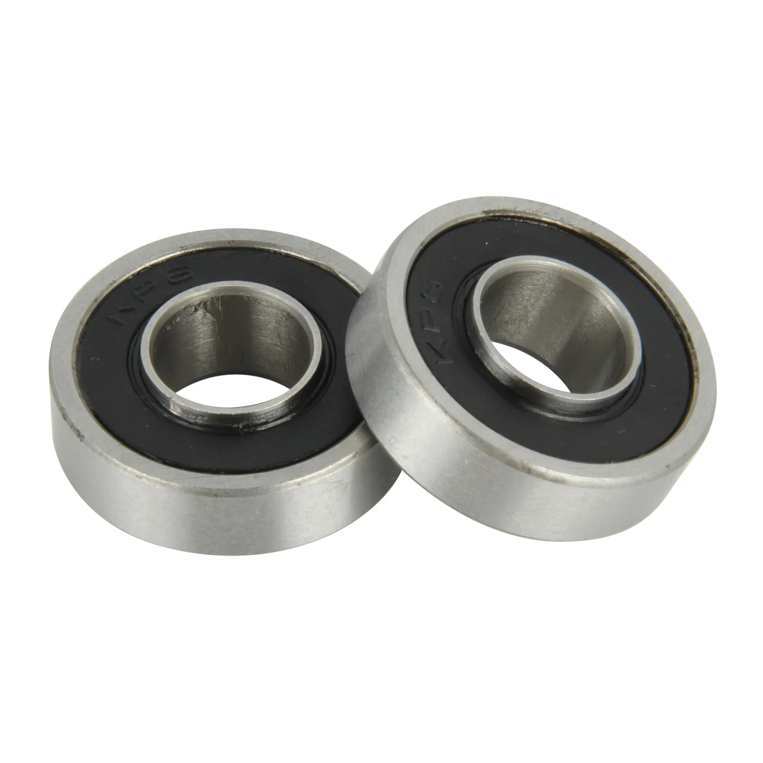 Mountain bike KP6AX Miniature Single Full Ball Design Ball Bearing Size 0.375 x 0.875 x 0.25