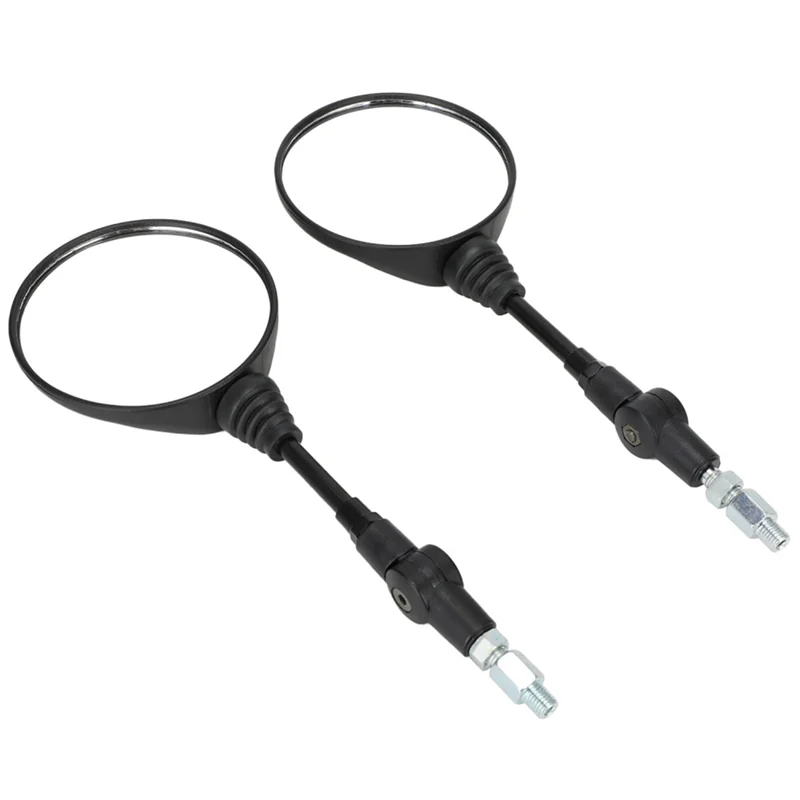 

AS-For Honda CT125 Huntercub Rearview Mirror, Side Rear View Mirrors Motorcycle Accessories Parts