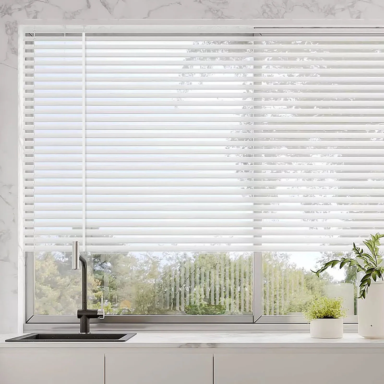 

1Set Plastic Window Blind Replacement Tilt Rod Curtain Pull Wand Hooks Curtain Opener Stick Accessory Blind Stick