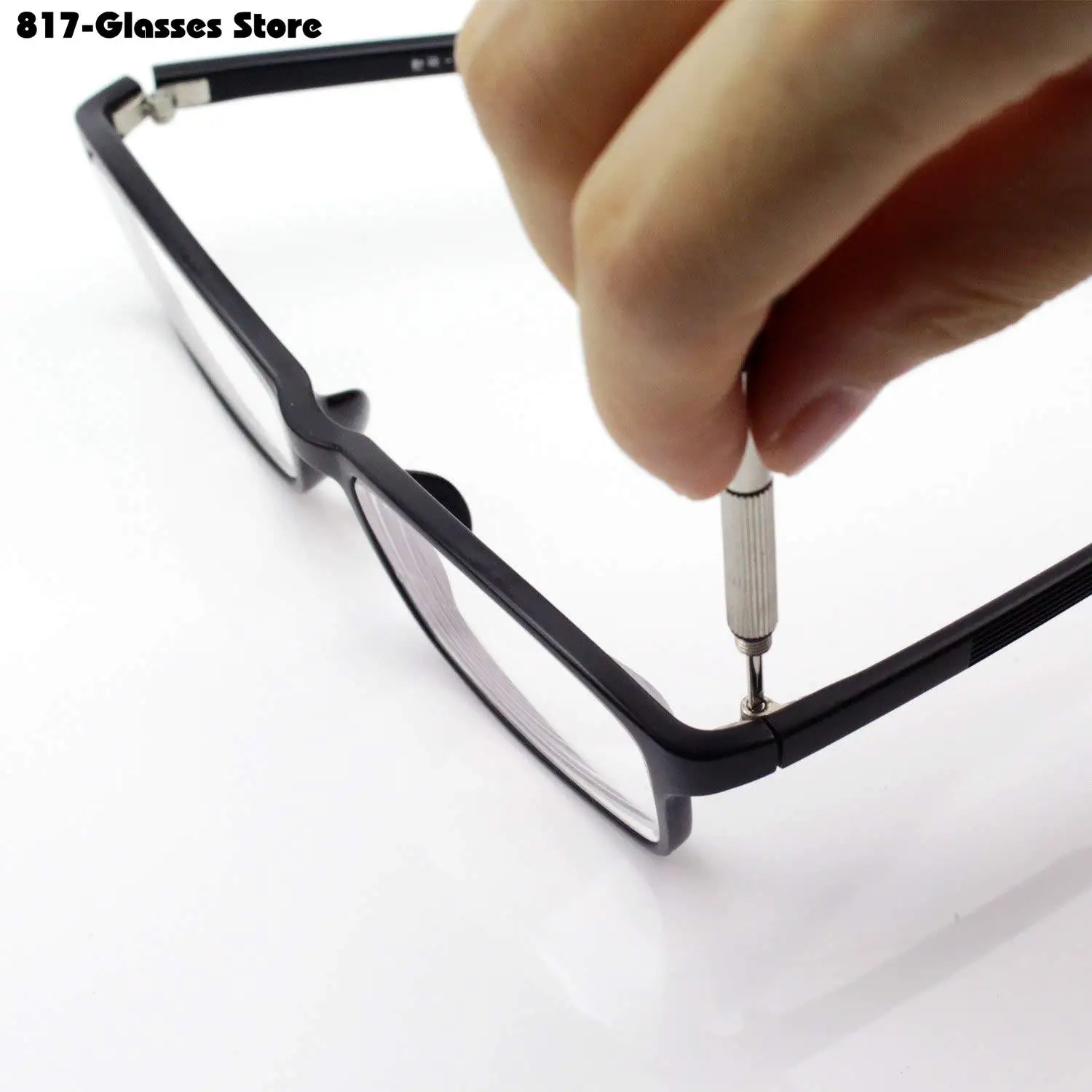 1000PCS Glasses Repair Screw Box Home Watch Repair  18 Combination Sets for Sunglasses Reading Glasses