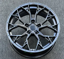 New 18 Inch  5x112  5x114.3 Aluminum alloy car wheel rims fit for Honda Toyota Audi Volkswagen Mercedes-Benz