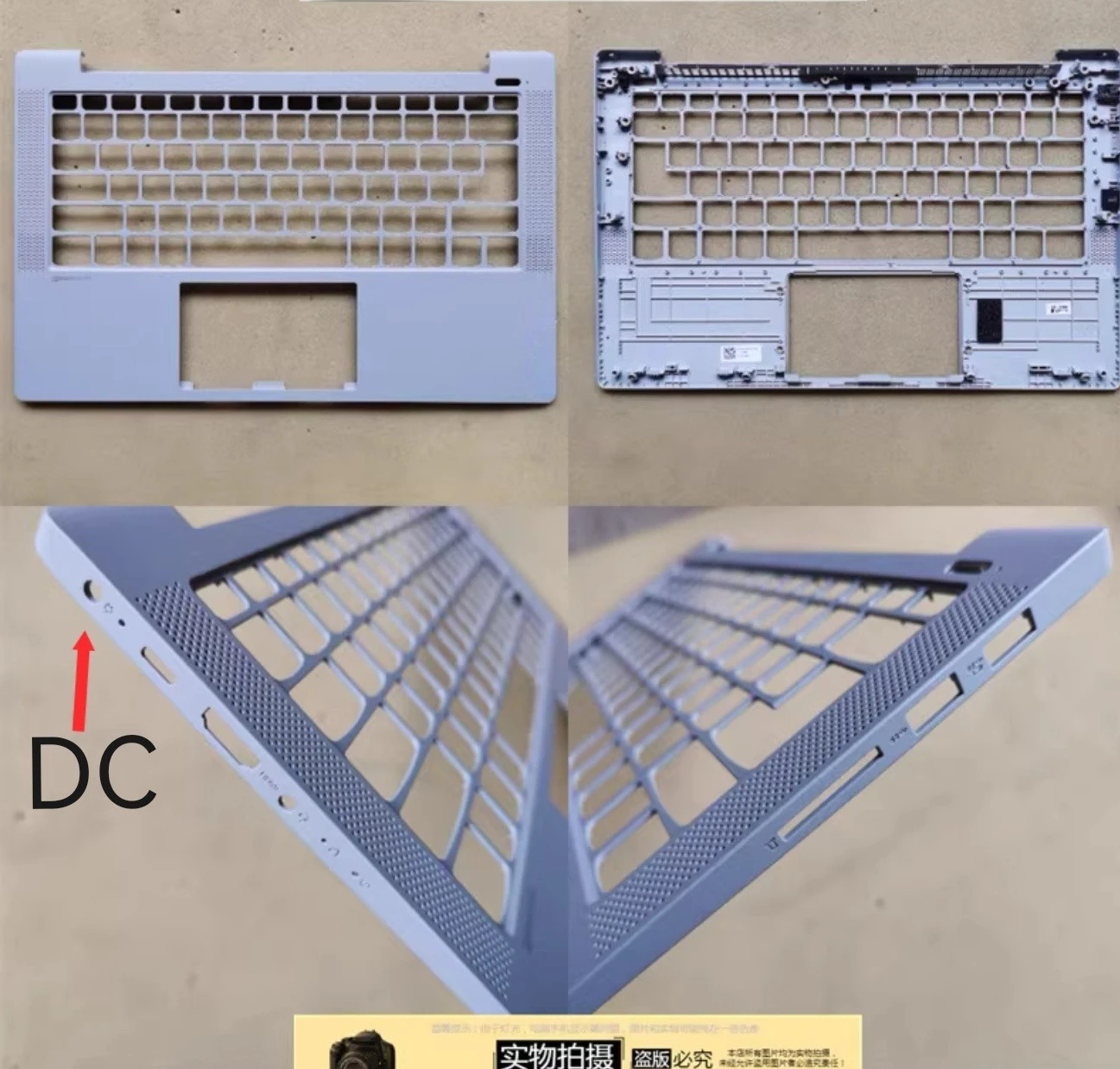 

New laptop upper case cover palmrest for Lenovo ideapad 5-14IIL05