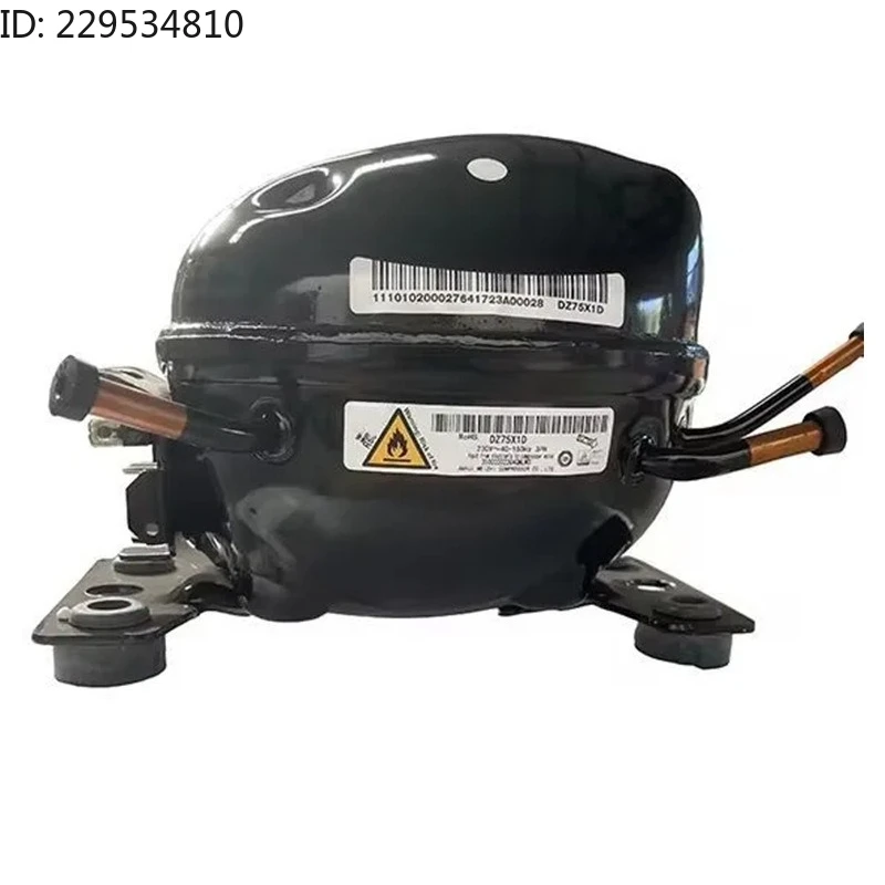 Refrigerator compressor R600a DZ100V1A DZ75V1D DZ75X1D refrigerator accessories