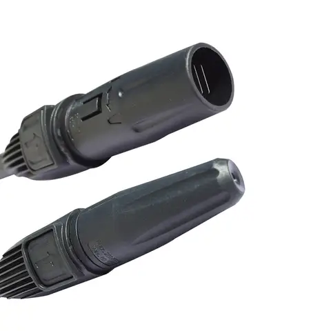 Högtryckstvätt Sprutpistol Jetlansmunstycke Biltvätt Jet Vattenpistol Spjutstav för Bosch Black Decker AR Blue Clean Makita 8 best sales Black Decker-delar - №1