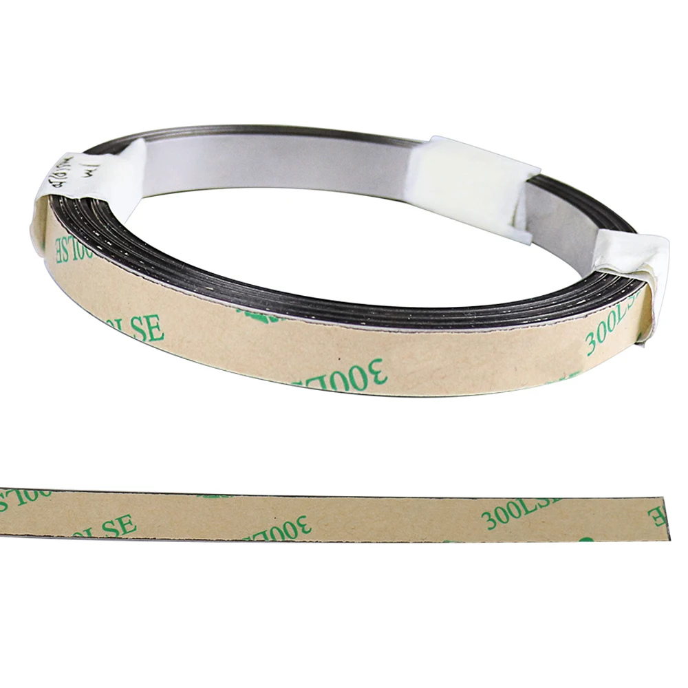 Steel Belts with Magnetic Scale High Performance Strip Anti-Pollution Ability Non-Contact for Machines 5 + 5 5U 0.005mm Tapes