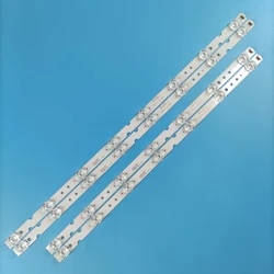 Paski podświetlenia LED do TCL L55P8US 55 e18us L55P8M 55 p617 L55P65US 55 u3800c 55 p65 55 d6 55 f6 55 l2 55 hr330m07b2 V2 55 hr330m08a2