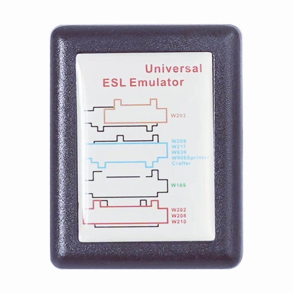 1SET ESL ELV Steering Lock Emulator for Mercedes-Benz Sprinter Vito VW Crafter Plug & Play No Coding Required