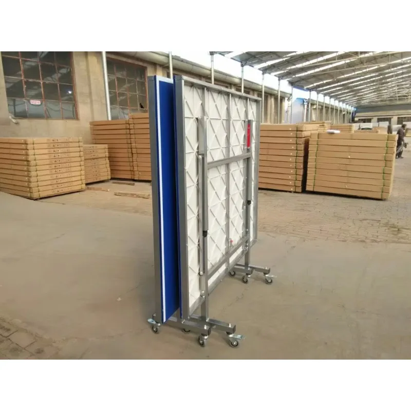 

2025 Professional Outdoor Table Tennis Tabla De Tenis De Mesa Foldable Tabla Tenis De Mesa SMC Pingpong Table