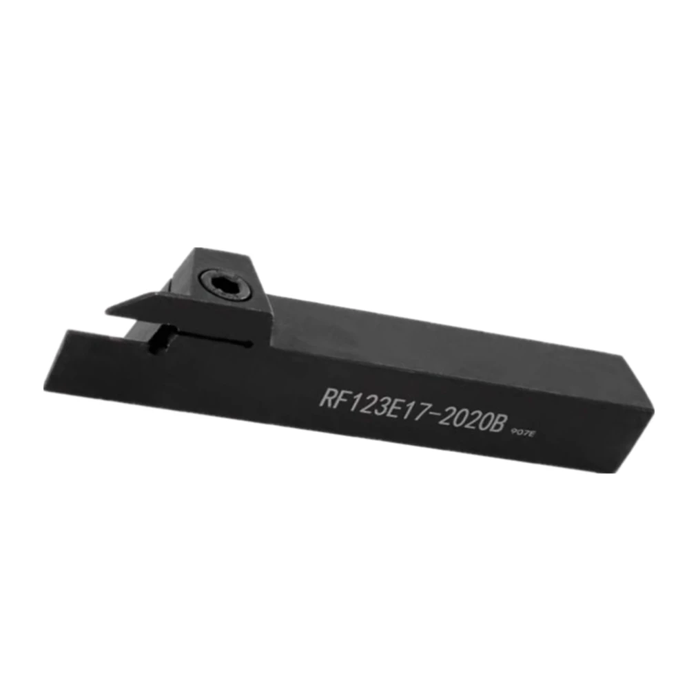 RF123E17-1616B RF123G20-2020B RF123H25-2020B CNC Grooving เครื่องมือภายนอกเครื่องตัดเซาะร่องเครื่องมือสําหรับ N123E2 คาร์ไบด์