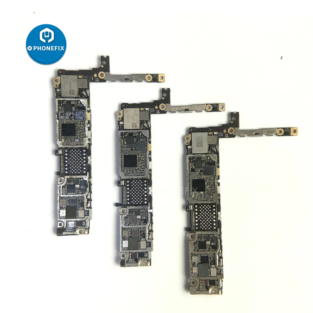 Gebruikt Junk Beschadigd Moederbord Reparatie Vaardigheid Training Geen Nand Board Qualcomm Intel Board Voor Iphone 6 6S 7P 8 8P X Xr 11 12Promax