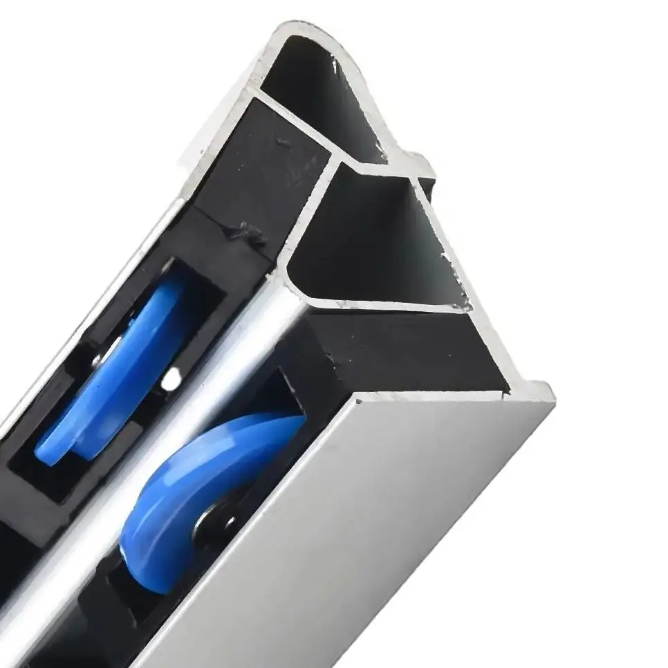

New Tile Cutter Push Roller Scraper 19.68inch 50cm Aluminum Alloy Cutting Diamond For Glass Mirror T-ype Thick