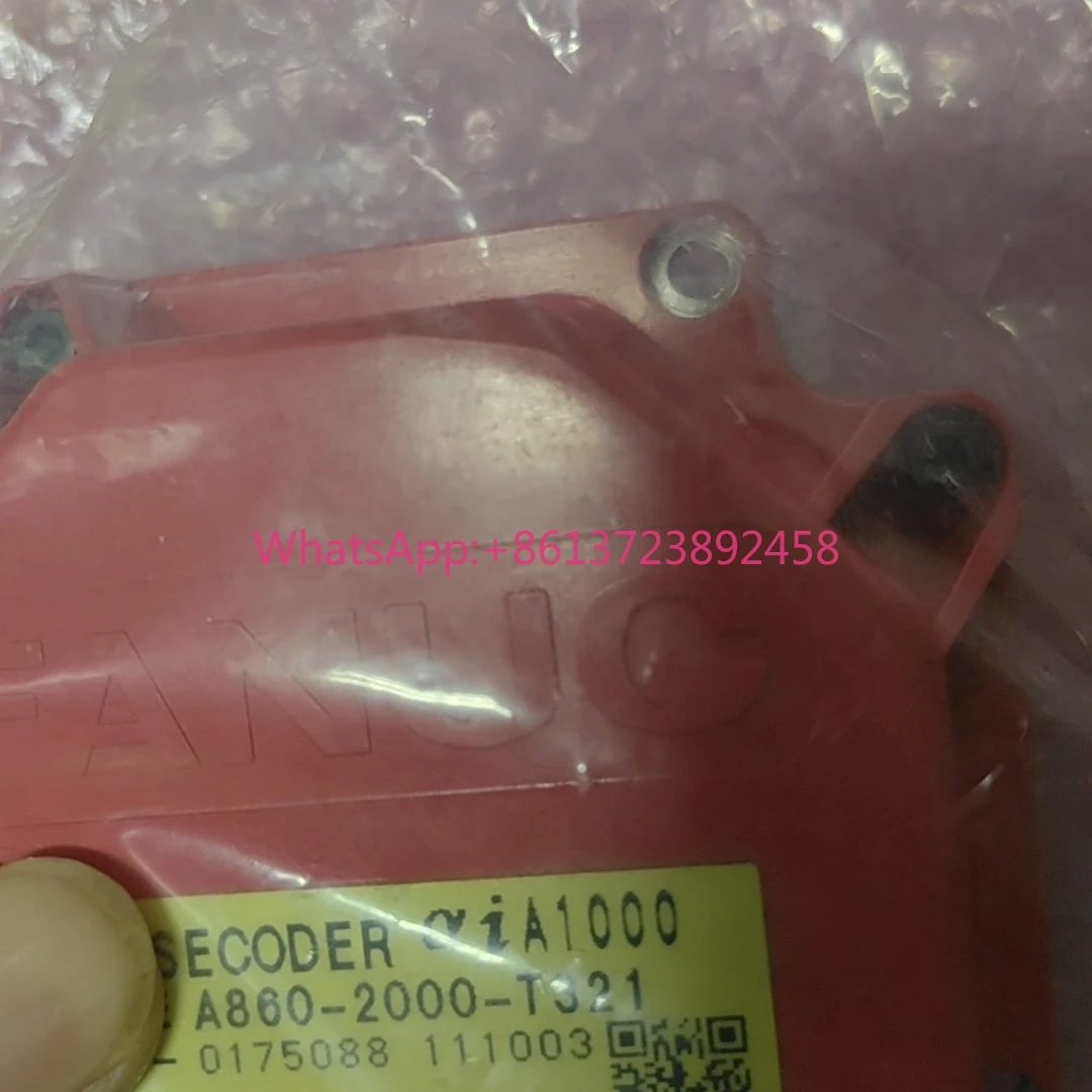 

FANUC encoder, A860-2000-T321 high quality