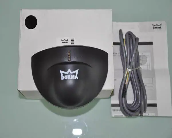 New original genuine ES series EAGLE DM sensor Automatic door probe Microwave sensor 1PCS