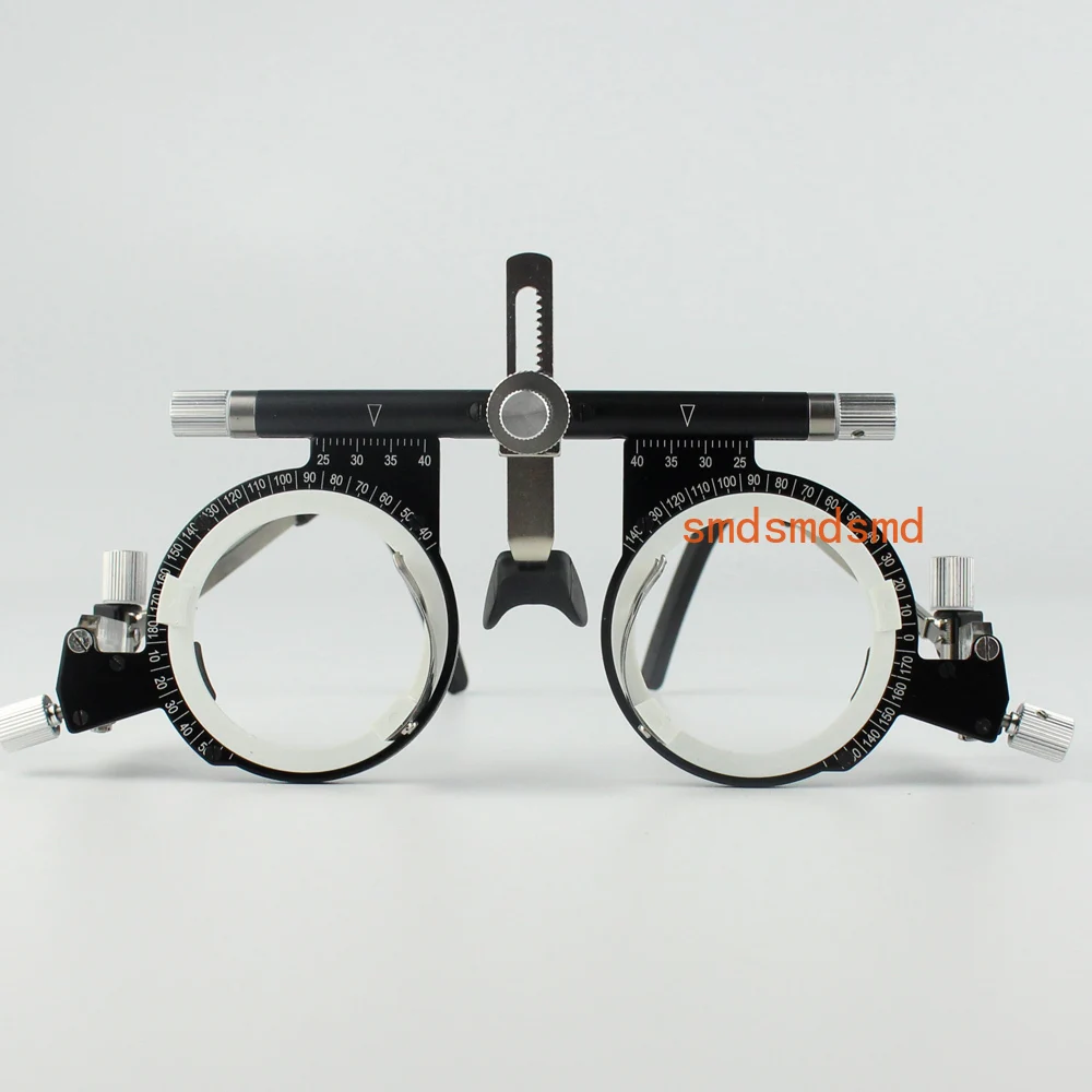 Quality Trial Lens Frame Ophthalmic Trial Frame Good Material Durable Design