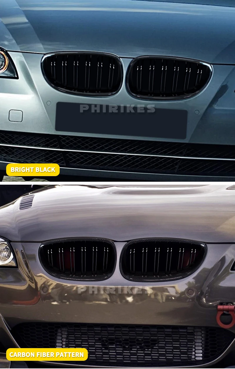 Frontgrill Grill für BMW Für X3 Für X4 Für G01 G02 Für LCI 2022 Auto