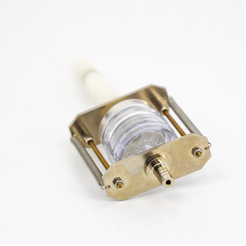 Individual dust cyclone separator (A curve)