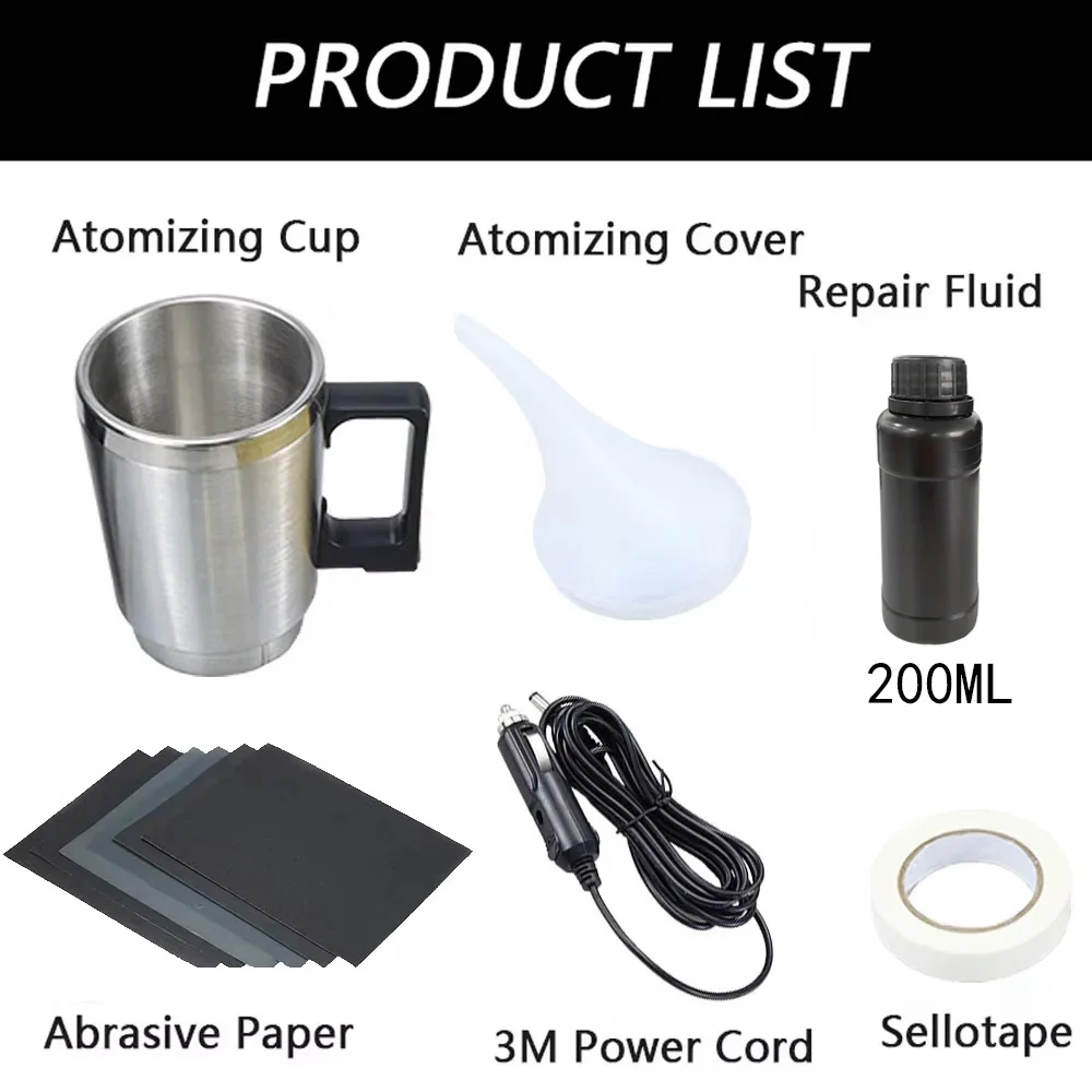 100Ml Auto Koplamp Polijstset Koplamp Restauratie Vloeibare Polymeer Koplamp Renovatie Clean Kit Auto Tool