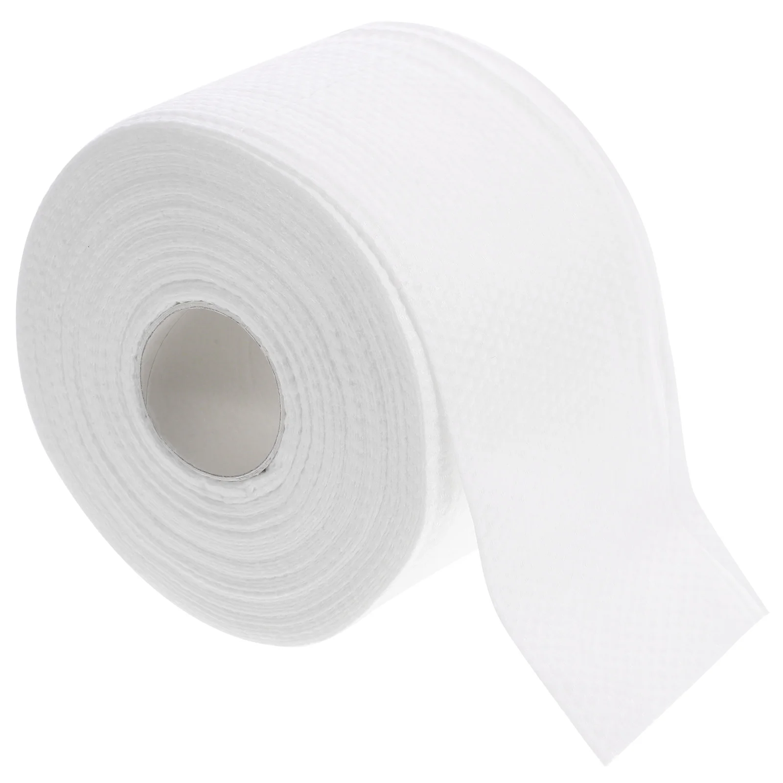 80-teilige Waschlappen zum Entfernen von Nass- und Trocken-Make-up-Baumwolle, weiches, tragbares Einweg-Gesichtstuch, Unisex-Erwachsenengebrauch