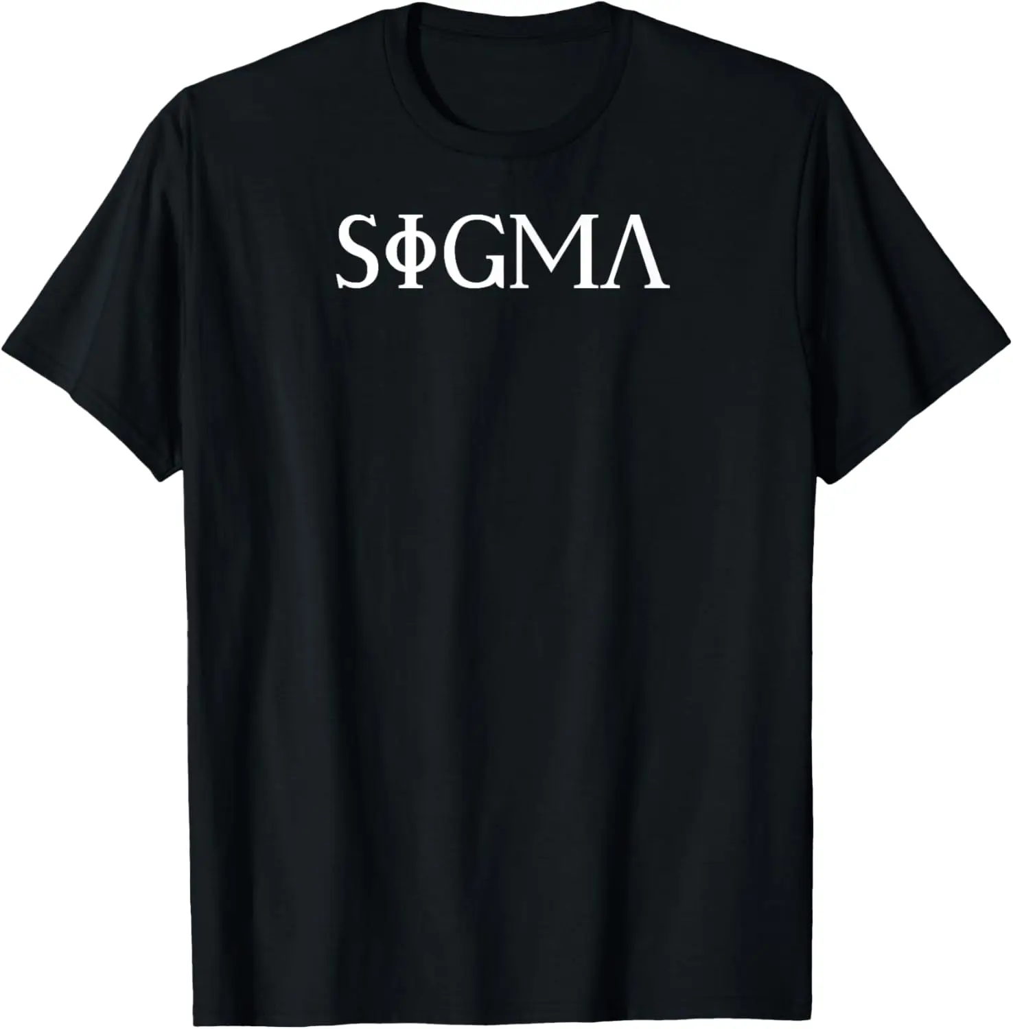 Sigma T-Shirt