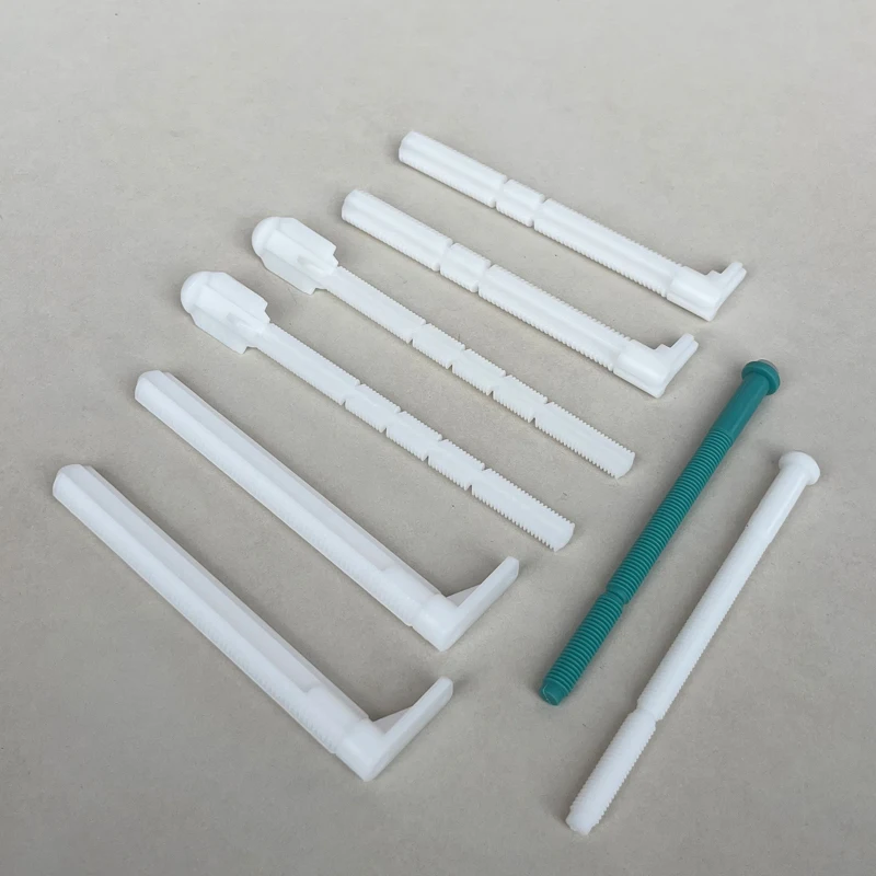 for HANSBO Concealed Water Tank Accessories 88-68A 88-11D Push Rod 88-86A 88-11C L-Shaped Fixing Rod