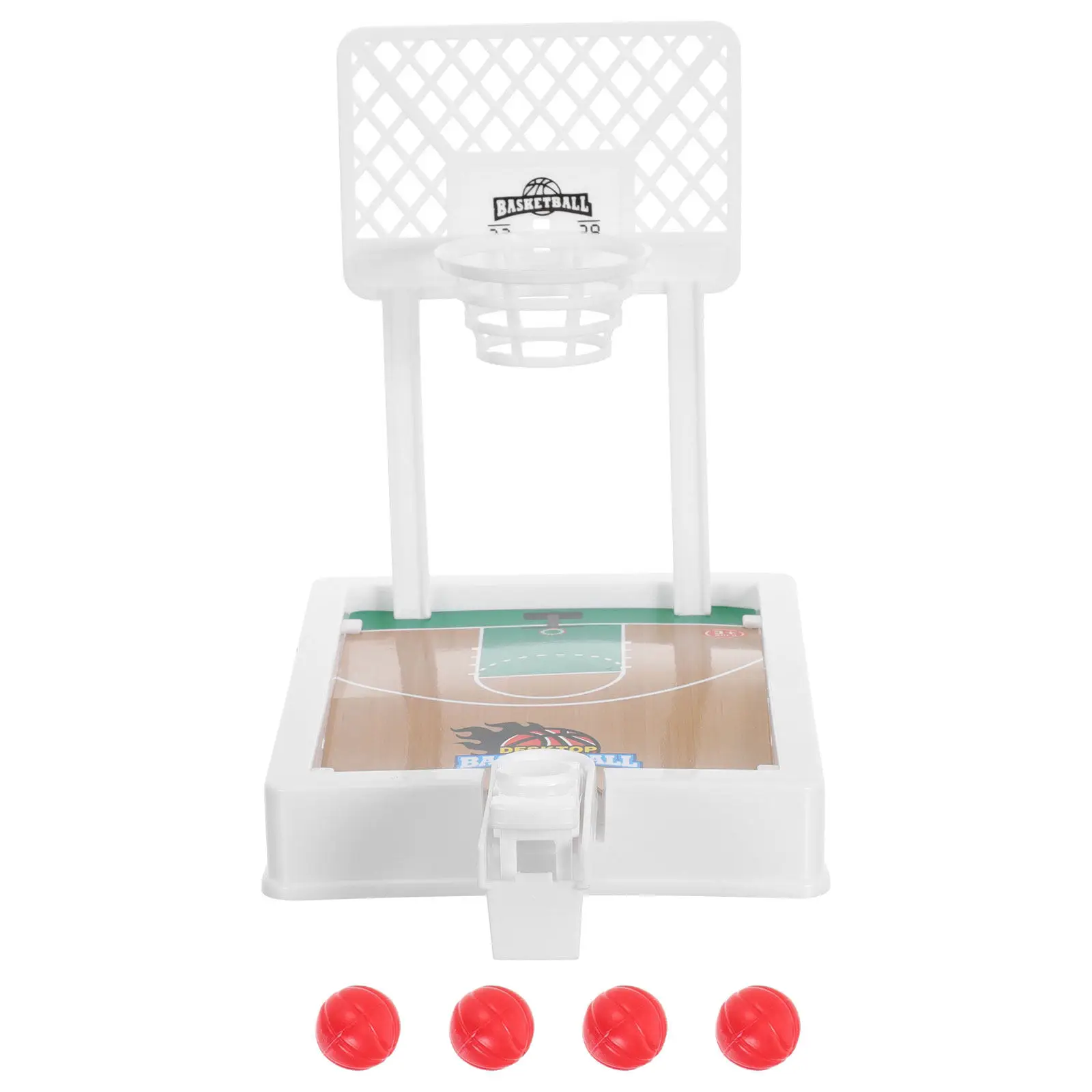 

Набор мини-баскетбольных игр для стола: компактная интерактивная игра для двух игроков, баскетбольное кольцо для детей и офиса