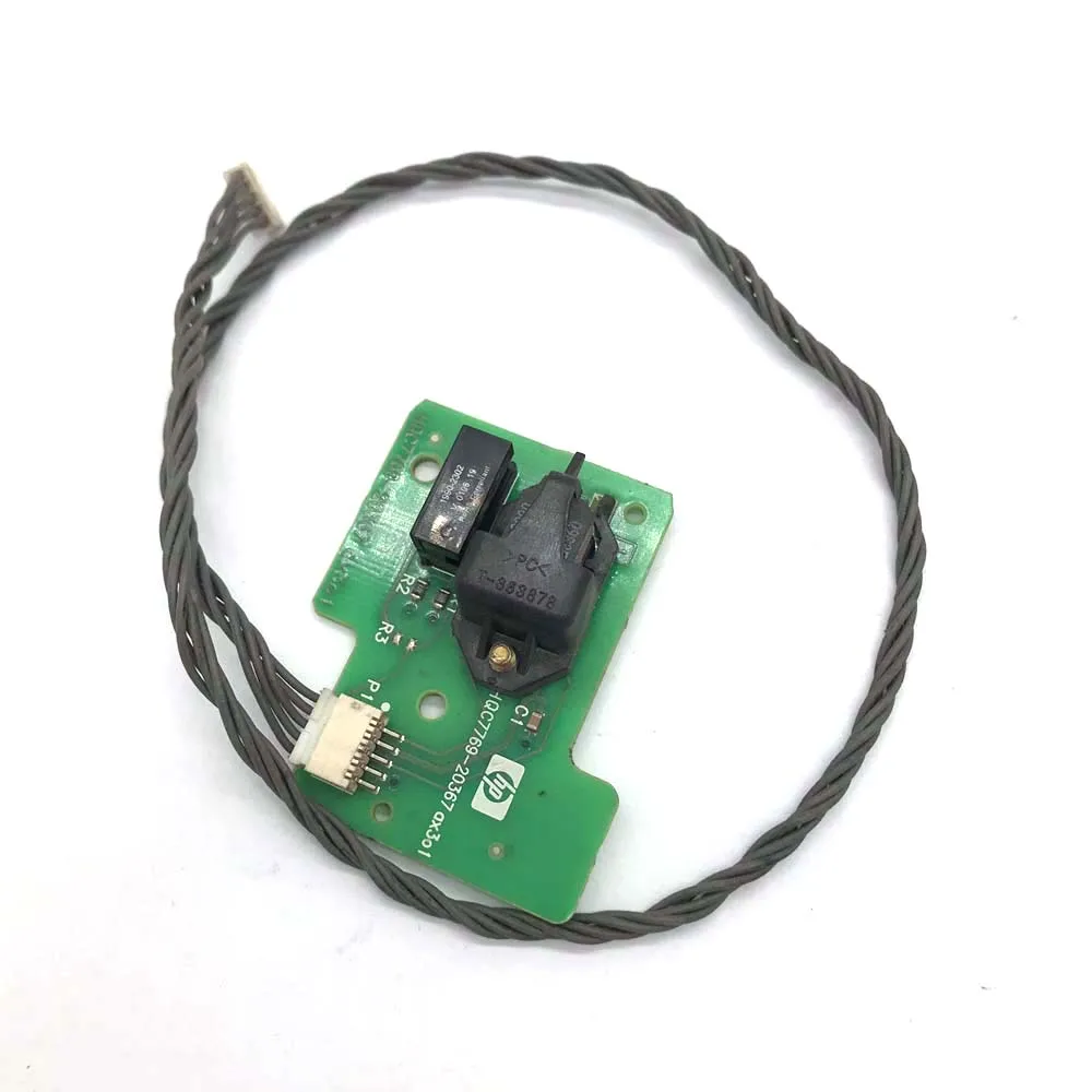 IEncoder sensor PC board C7769-60092  Fits For HP DesignJet 24-IN 500PS PLUS 815MFP CC800PS COPIER 500PS 500 4200 800 42-IN MONO