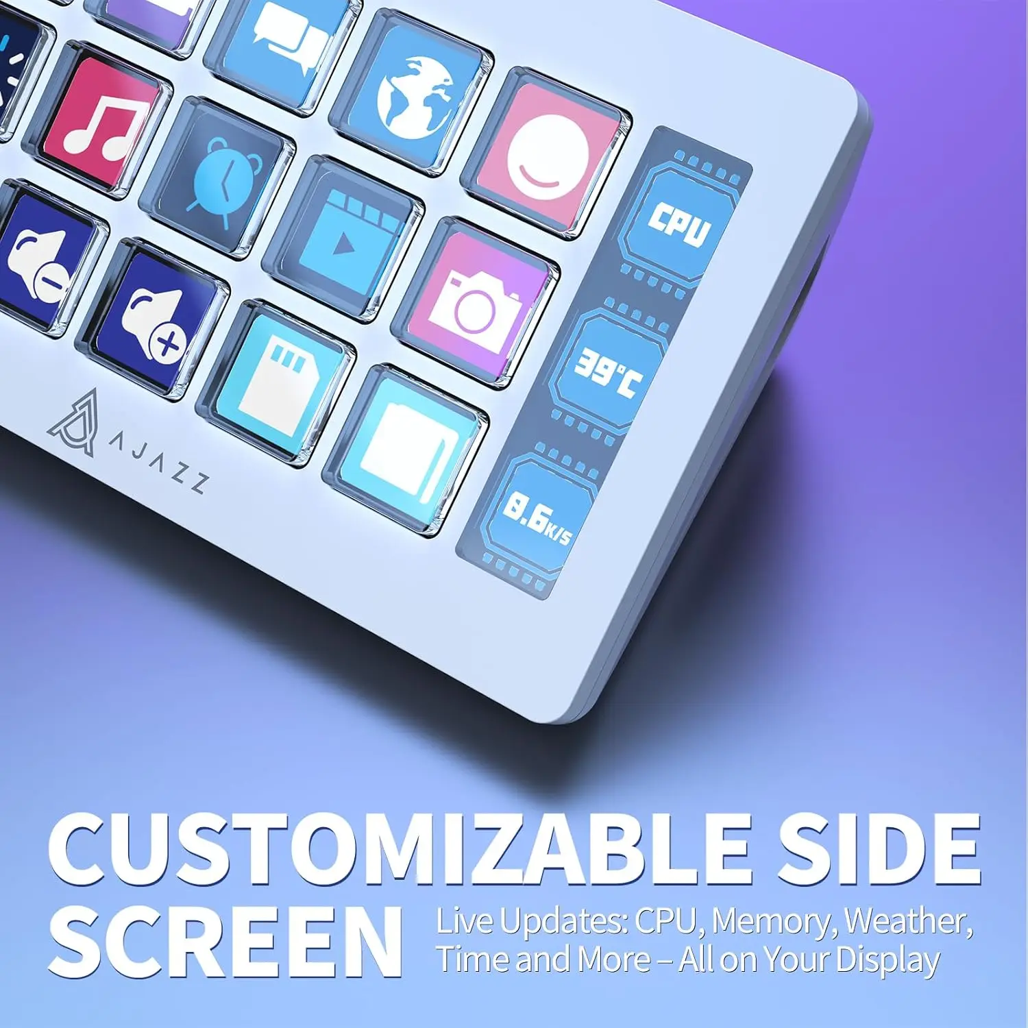 

AJAZZAKP153 прямая трансляция, прямая трансляция в реальном времени, кино и телевидение, цветовое сортирование, производство музыки, редактирование изображений