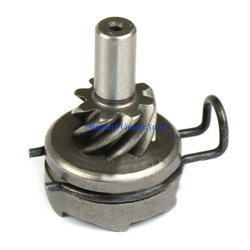 A70F Kick Start Scooter Moped Kick Start Gear Shaft Spring for GY6 50CC