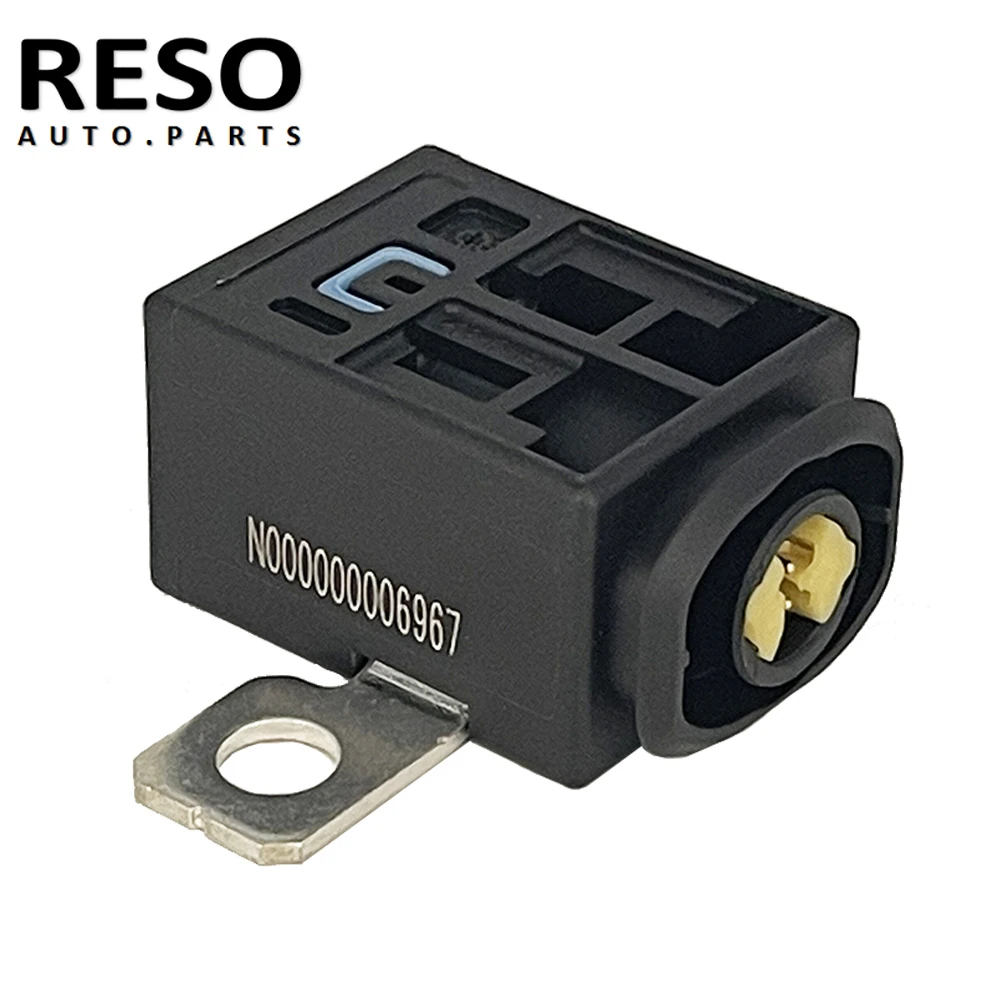 RESO   N000000006967 4G0915519 4F0915519 4N0915519 N000000008776 Crash Battery Disconnect Fuses Pyrofuse Pyroswitch