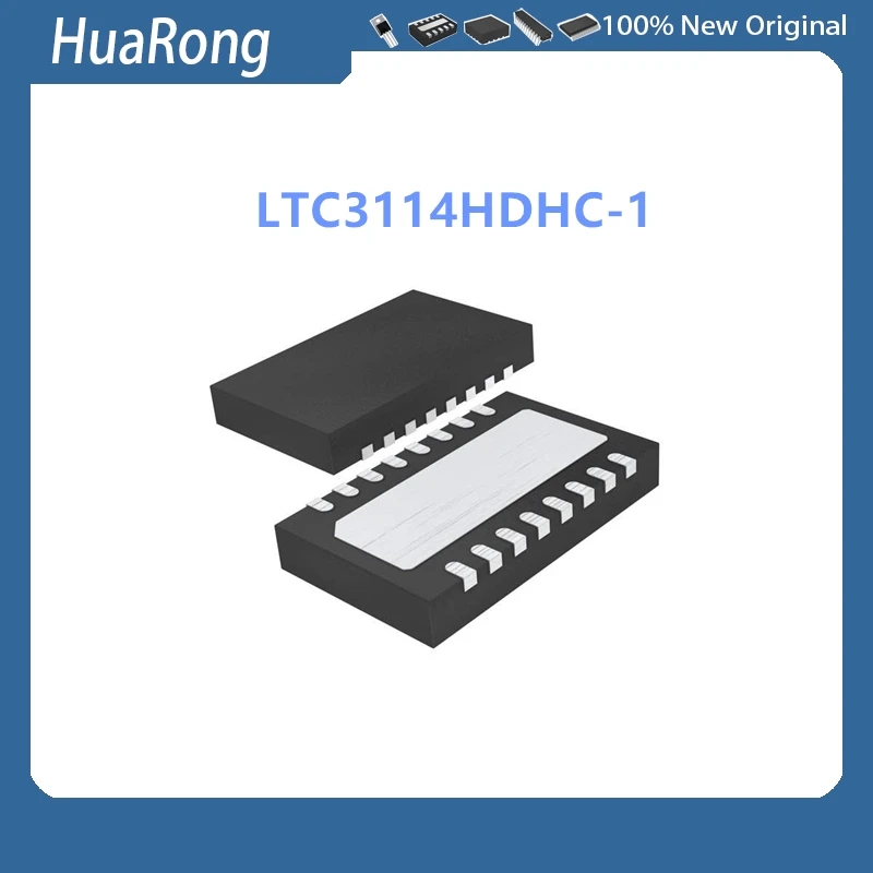 1Pcs/Lot  LTC3114HDHC-1 31141 DFN-16