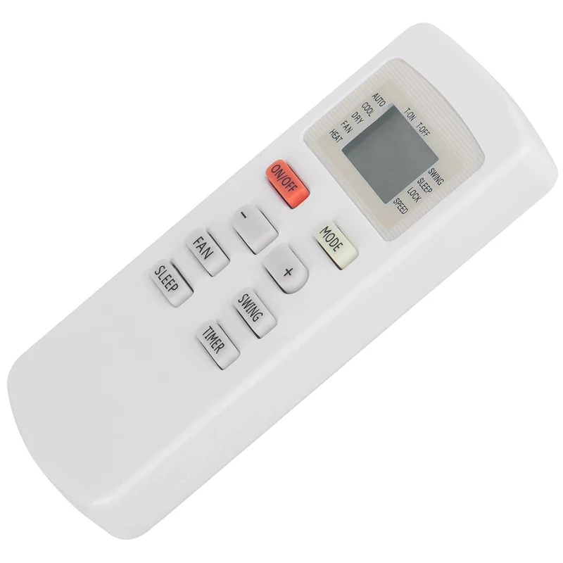 Replace A/C Remote Control YX1F for Gree Tosot AC Air Conditioner YX1FF YX1F1 YX1F2 YX1F3 YX1F5 YX1F1F YX1F4F YX1F5F