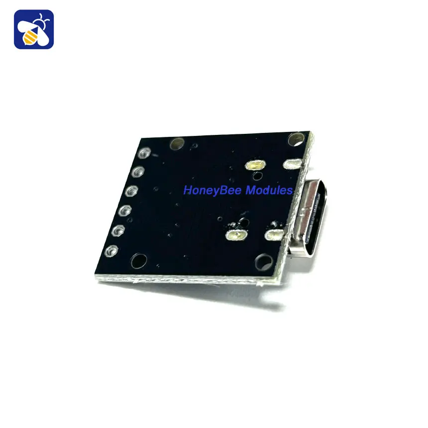 The CH9340C USB to TTL module can be used as a PRO MINI downloader.