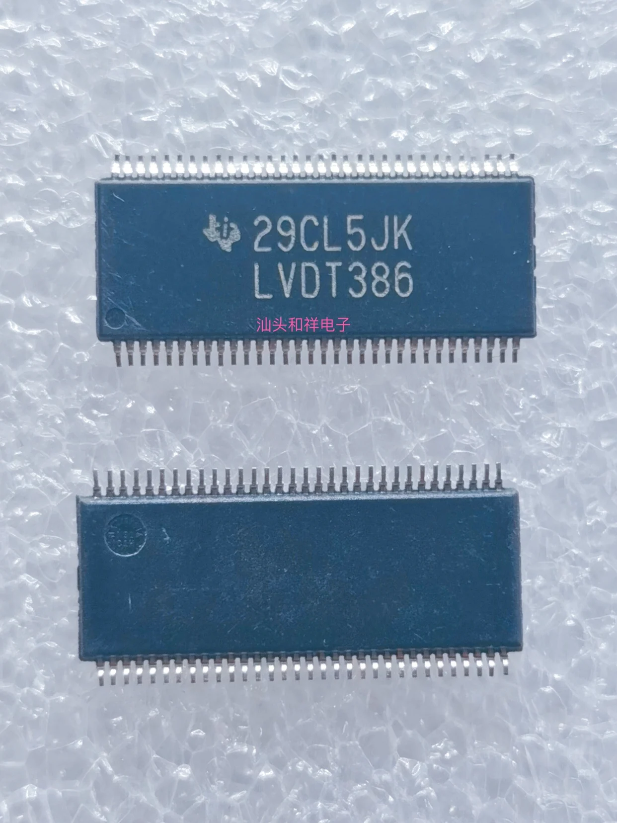 

NEW SN65LVDT386DGGR LVDT386 TSSOP-64 10PCS