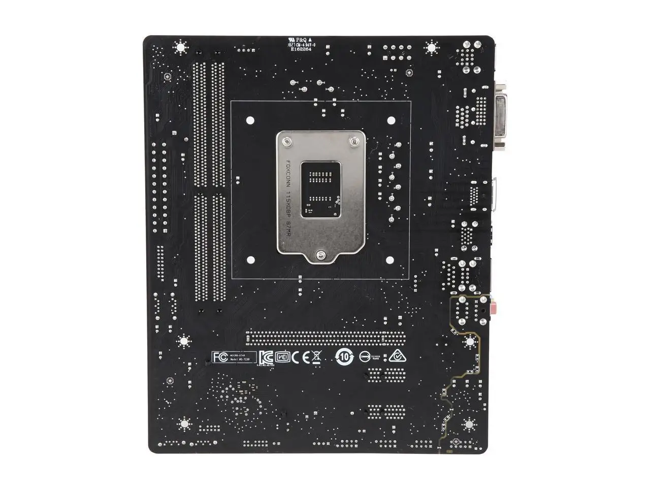 Placa base LGA 1151 para MSI H310M PRO-VDH PLUS, compatible con Intel Core de 8ª generación, HDMI, SATA, 6 Gb/s, USB 3,1, Micro ATX, DDR4