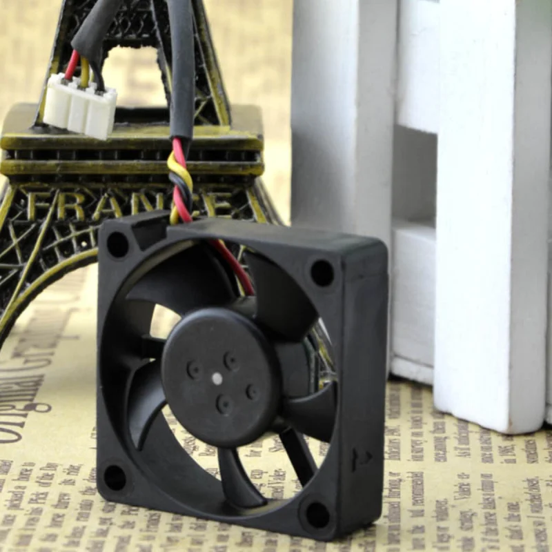 l 1PCS For Nidec D03P-12TS3 01B | 35×35×10mm 12V 0.09A 3.5CM Micro Axial Fan