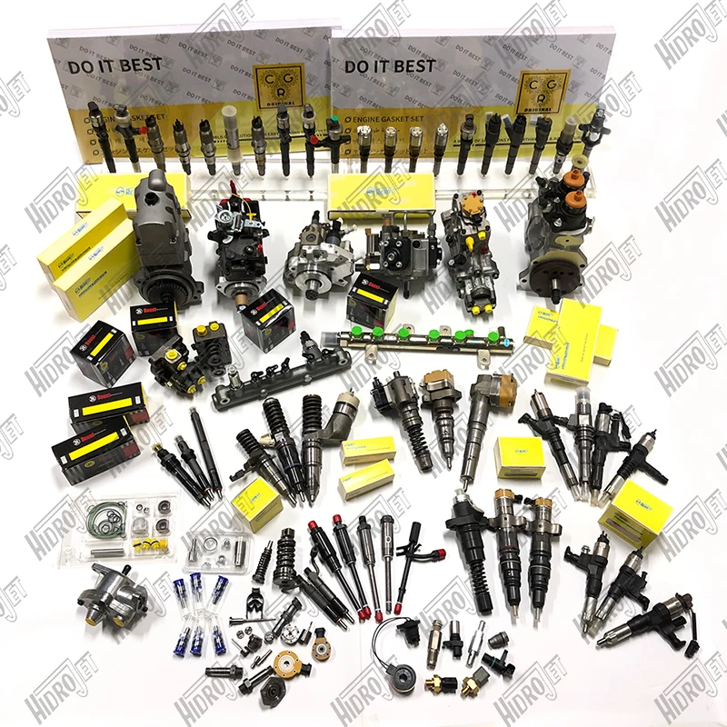 

2026Popular Fuel Pump 2643D641 8924A490T for Perkins Pump for Delphi