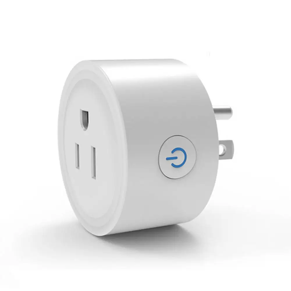 Afstandsbediening 10a Draadloze Timer Plug Wifi Cozylife App Bediening Slimme Stopcontact Ons Stekker Smart Home