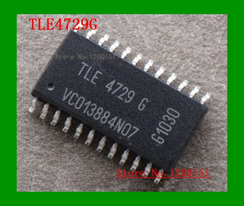 TLE4729G TLE 4729 G SOP24