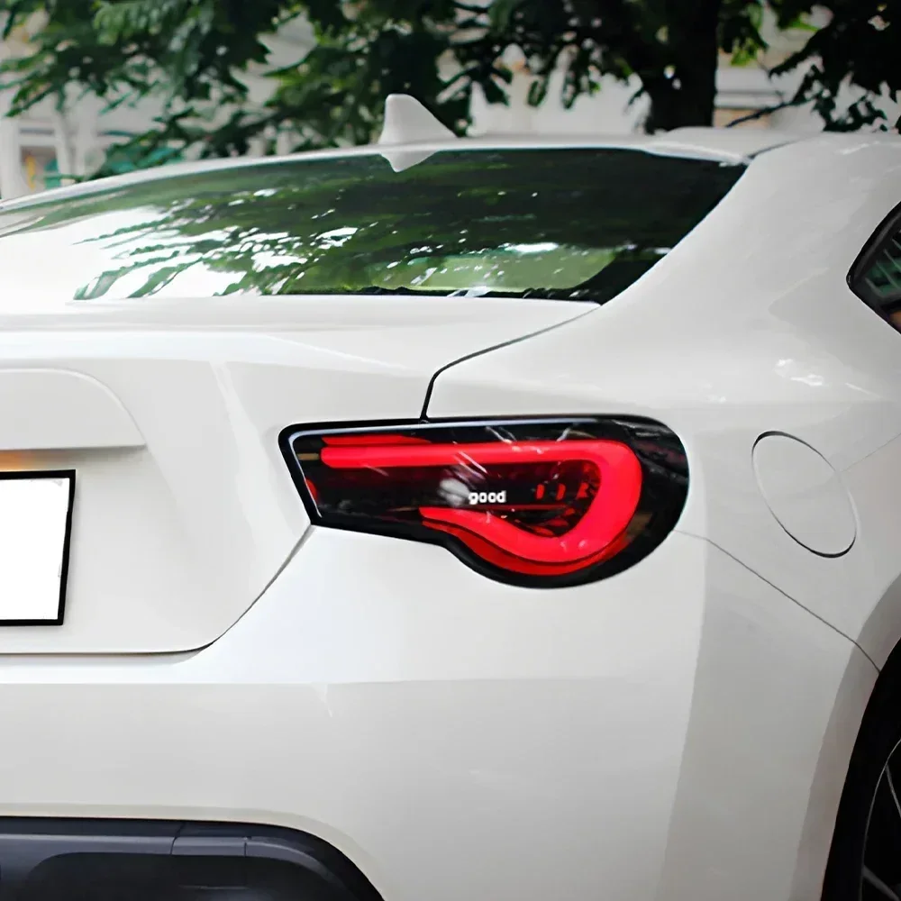 

Автомобильные фары для Toyota 86 86GT BRZ 2012-2019, светодиодный автоматический задний фонарь в сборе, обновление всех новых дизайнов, аксессуары для динамических сигнальных ламп