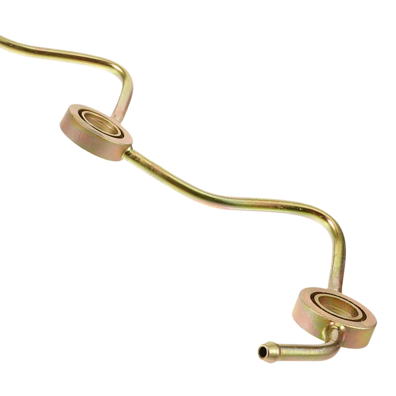 

Durable Zinc Alloy Return Hose For Engine Replacement Parts Efficient Cooling Wear Resistant Easy Installation Reliable
