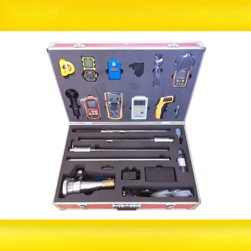 

Fire supervision and inspection equipment box, fire supervision and testing equipment, fire engineering safety acceptance tools