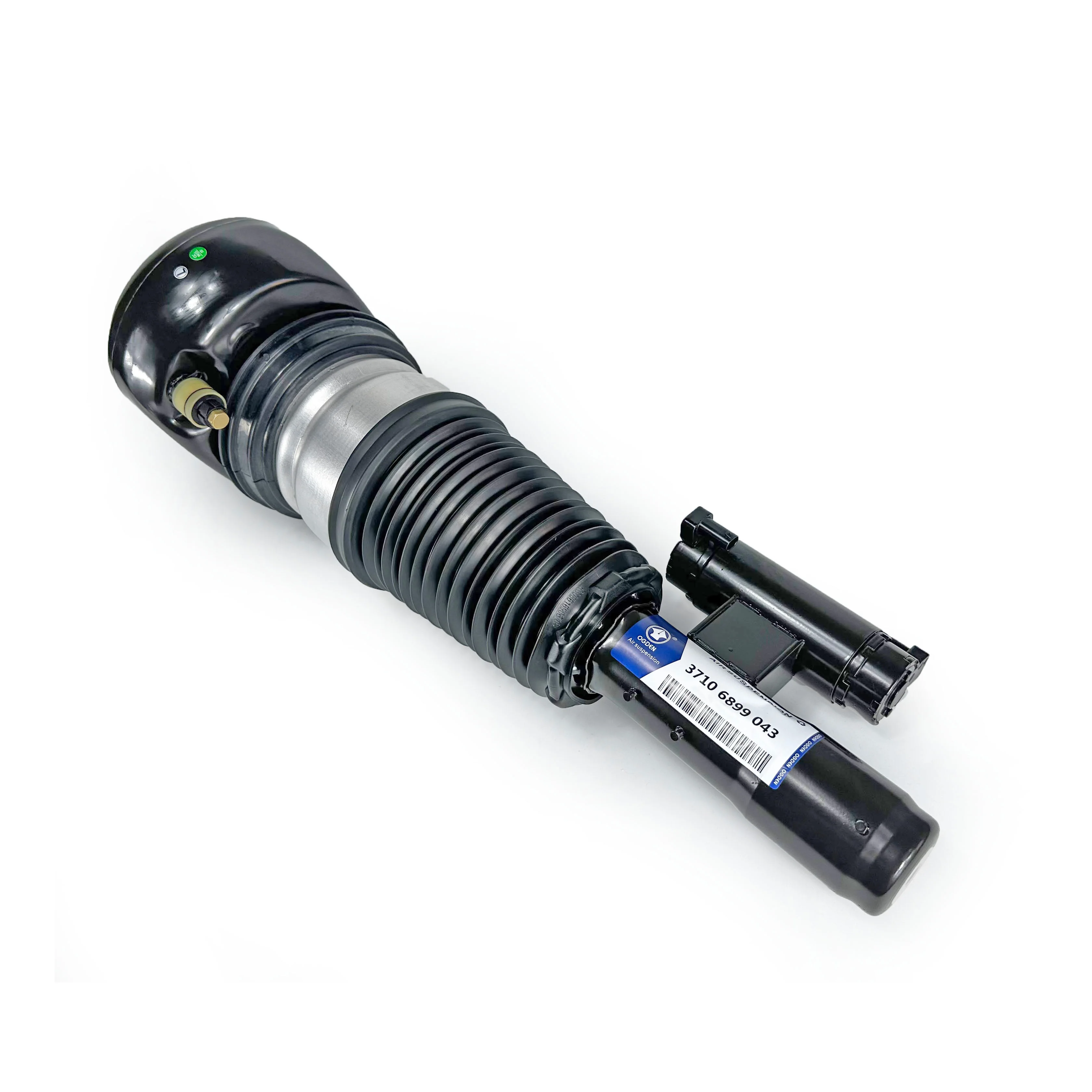 Pair Front 4Matic Air Suspension Shock Absorber Air Spring Strut For BMW 7-Series xDrive G12 740i 750i 37106877559 37106899043