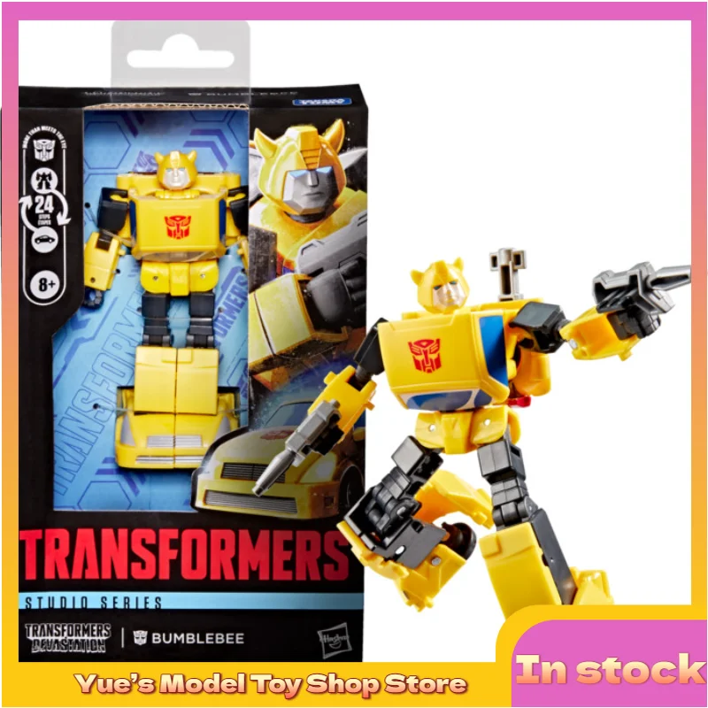 

【In Stock】Transformation Toys Ss Destruction BEE Action Figure Anime Model Toy Collection Gift