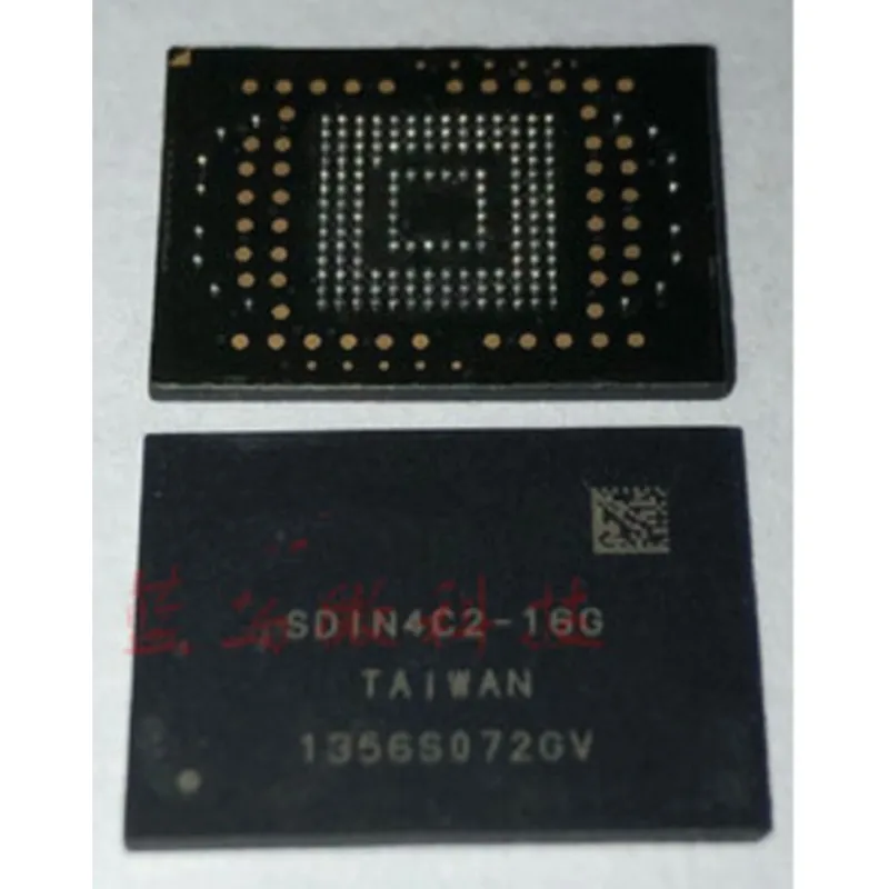 SDIN4C2-16G BGA169 5 قطعة