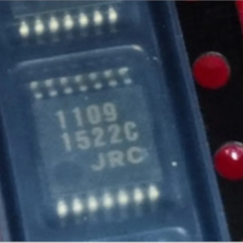 

NJW1109V NJW1109 1109 SSOP14 10PCS
