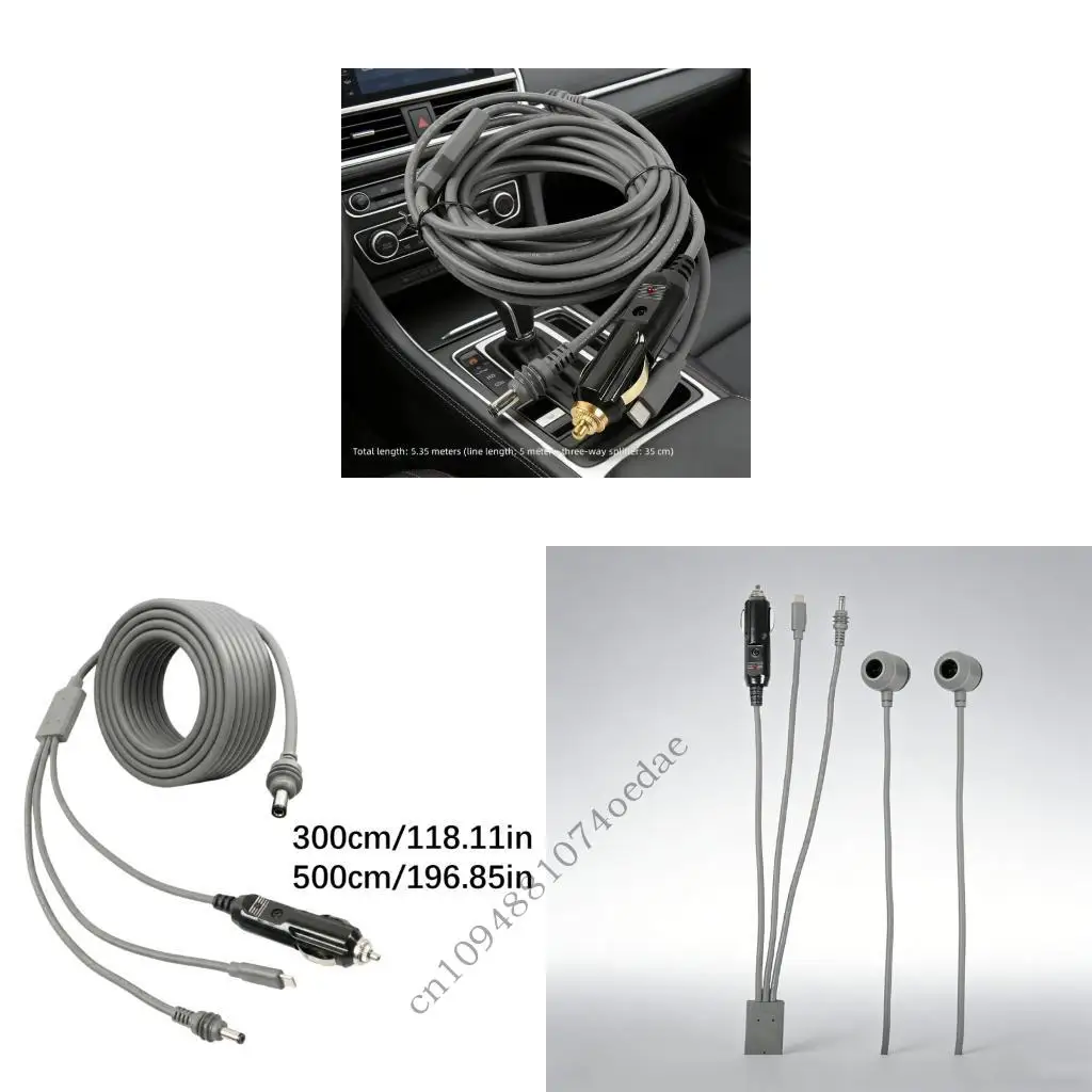 

16.4 Foot Outdoor Electrical Cord Providing Several associations