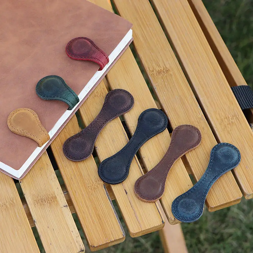 علامات مرجعية مغناطيسية عتيقة للكتب ، علامة كتاب نص تحفيزية ، امتزاز قوي ، مقطع للحبيب